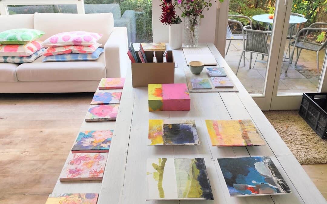 Kunst auf der Couch 2025